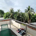 Apartamento amoblado torices 40